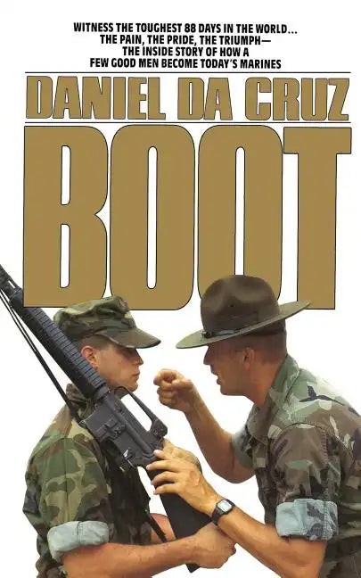 Boot - Paperback