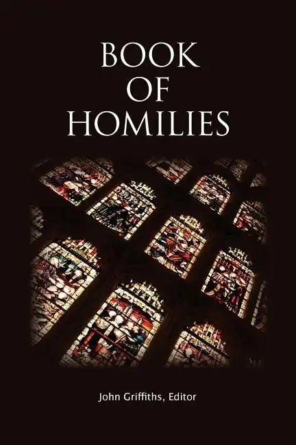Book of Homilies - Paperback