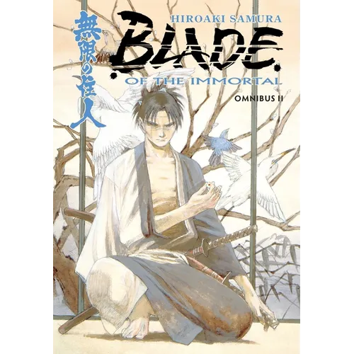 Blade of the Immortal Omnibus Volume 2 - Paperback