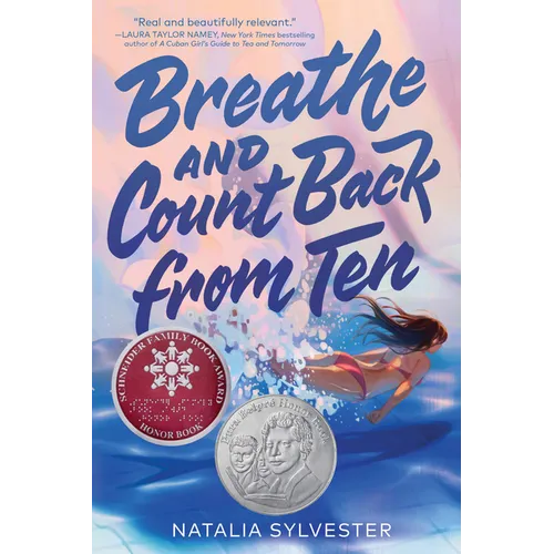 Breathe and Count Back from Ten - Paperback