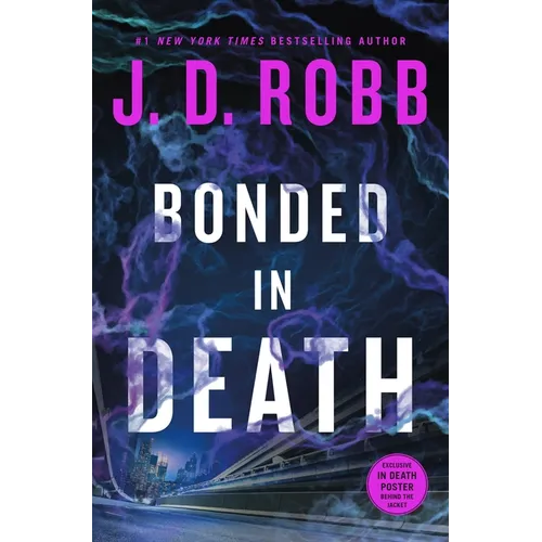 Bonded in Death - Hardcover