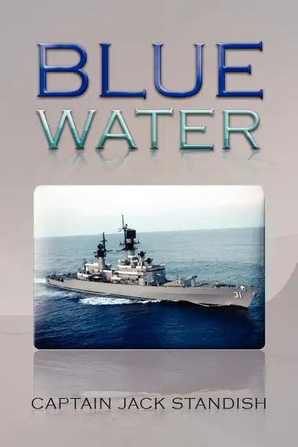 Blue Water - Paperback