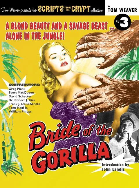 Bride of the Gorilla (hardback) - Hardcover