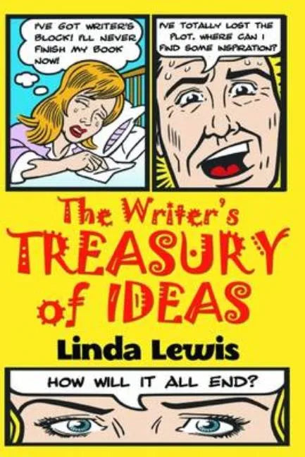 The Writer's Treasury of Ideas - Paperback
