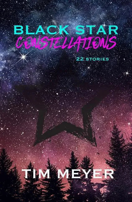 Black Star Constellations - Paperback