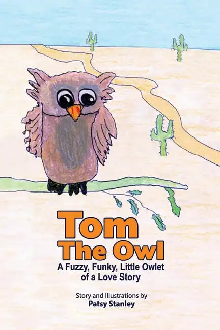 Tom the Owl - Paperback