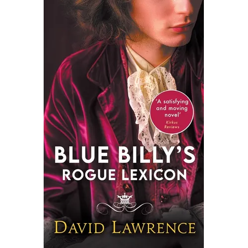 Blue Billy's Rogue Lexicon - Paperback