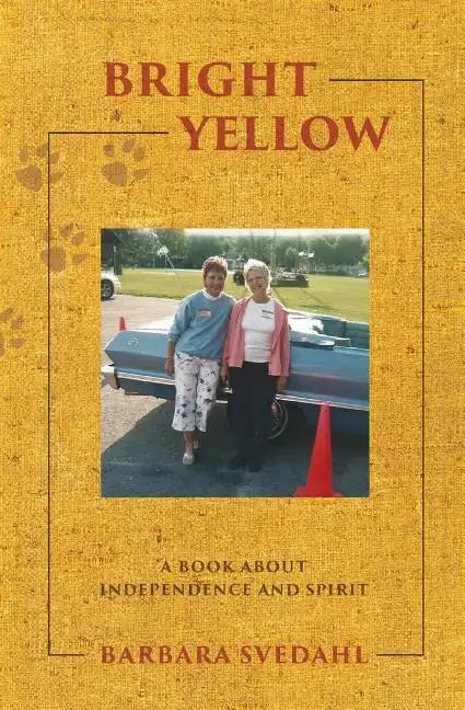 Bright Yellow - Paperback