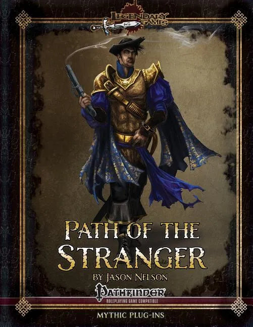 Path of the Stranger - Paperback