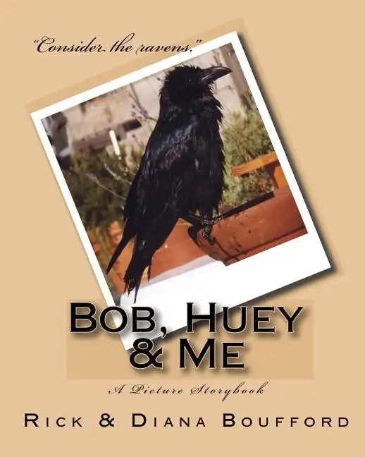 Bob, Huey & Me - Paperback
