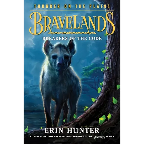 Bravelands: Thunder on the Plains #2: Breakers of the Code - Paperback