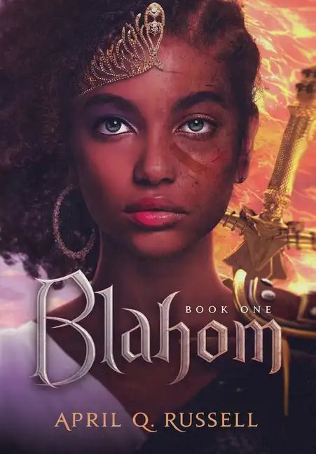 Blahom: A Warrior Goddess - Hardcover
