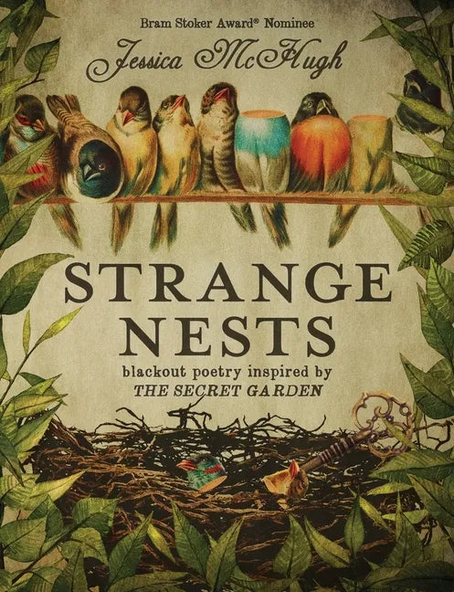 Strange Nests - Paperback