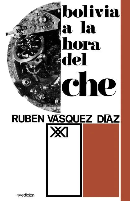 Bolivia a la Hora del Che - Paperback