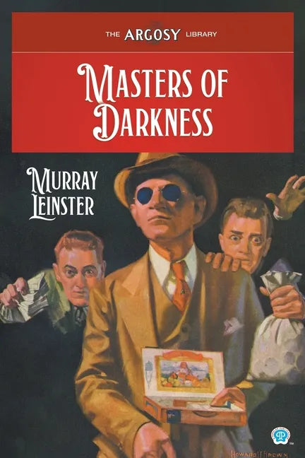Masters of Darkness - Paperback