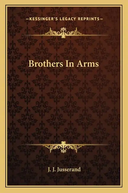 Brothers in Arms - Paperback
