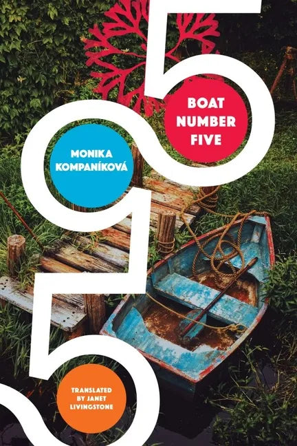 Boat Number Five - Hardcover