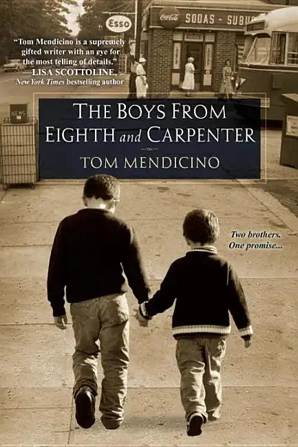 Boys from Eighth and Carpenter - Paperback