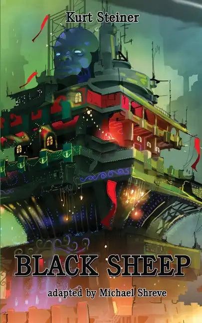 Black Sheep - Paperback