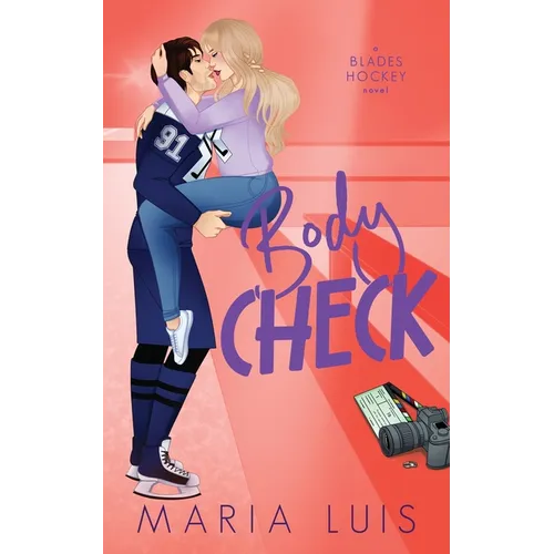Body Check - Paperback