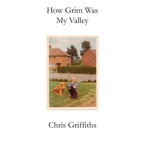 How Grim Was My Valley - Paperback