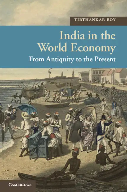 India in the World Economy - Paperback