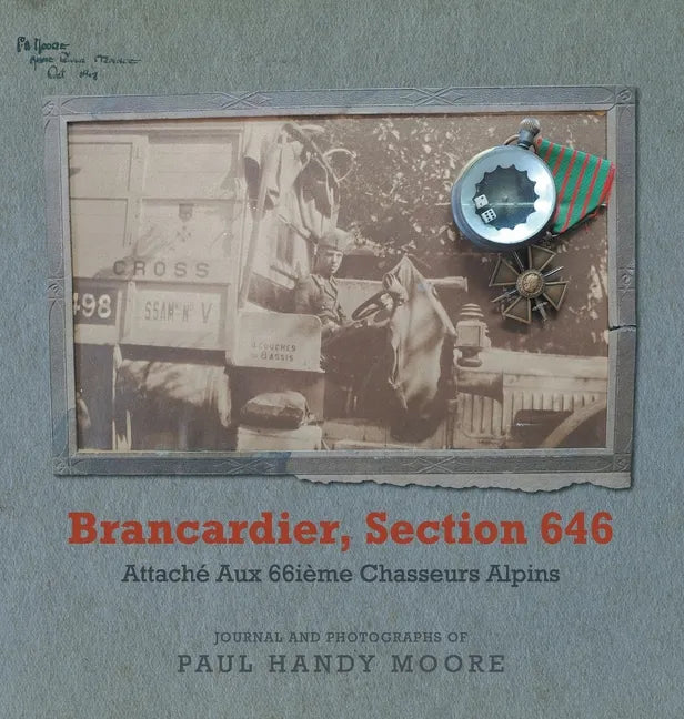Brancardier, Section 646 - Hardcover