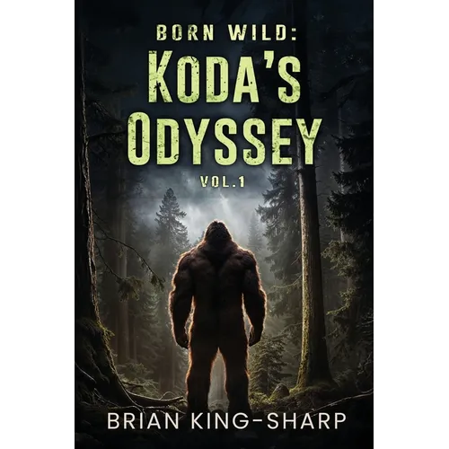 Born Wild: Koda's Odyssey - Paperback