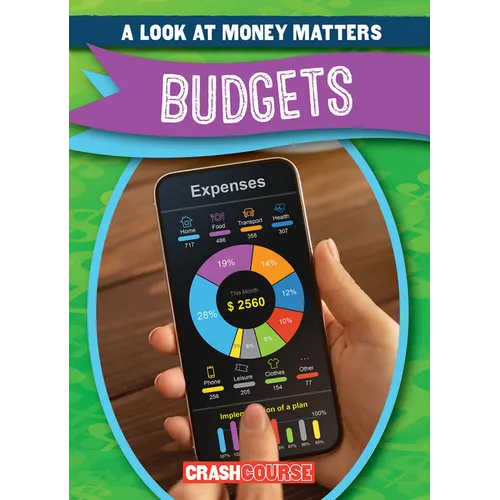 Budgets - Paperback