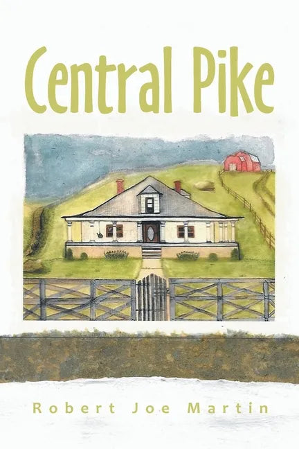 Central Pike - Paperback