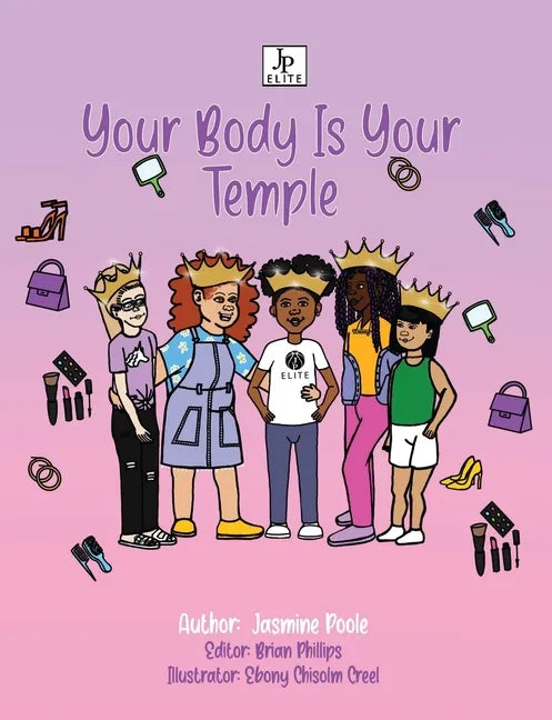 Your Body Is Your Temple - Paperback