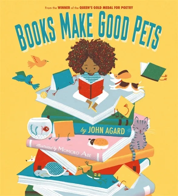 Books Make Good Pets - Paperback