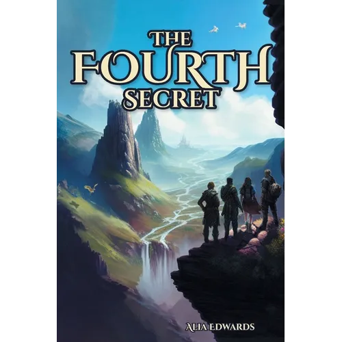The Fourth Secret - Paperback