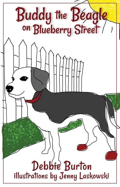 Buddy the Beagle on Blueberry Street - Paperback