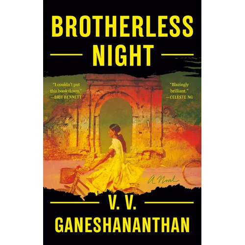 Brotherless Night - Paperback