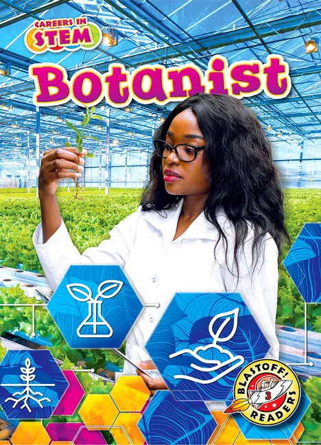 Botanist - Library Binding