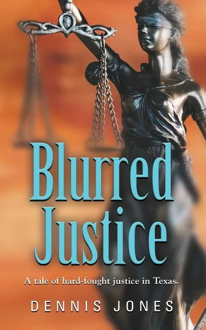 Blurred Justice - Paperback