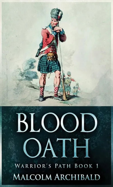 Blood Oath - Hardcover
