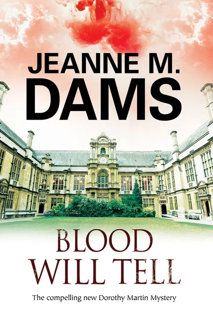 Blood Will Tell - Paperback