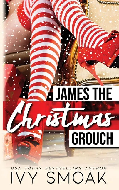 James the Christmas Grouch - Paperback