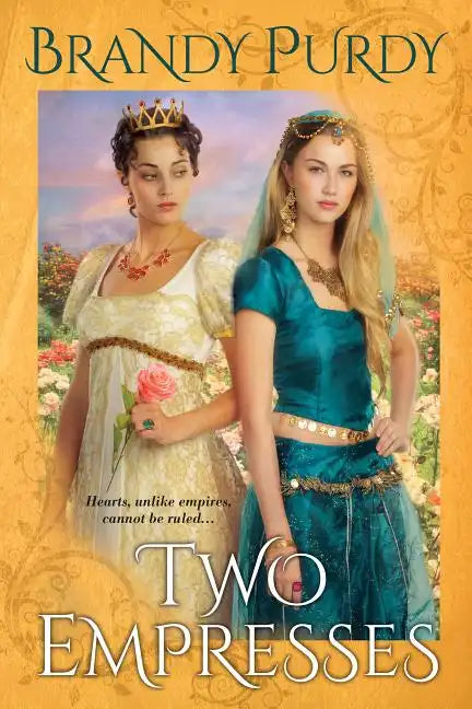 Two Empresses - Paperback