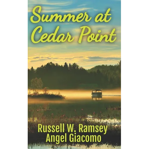 Summer at Cedar Point - Paperback