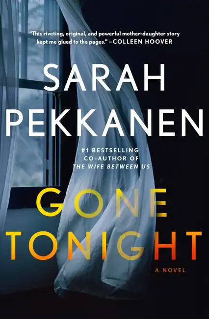 Gone Tonight - Hardcover