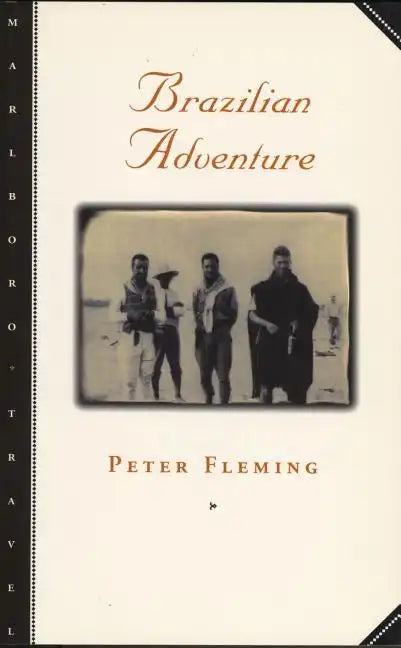 Brazilian Adventure - Paperback