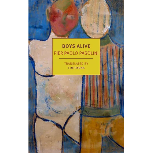 Boys Alive - Paperback