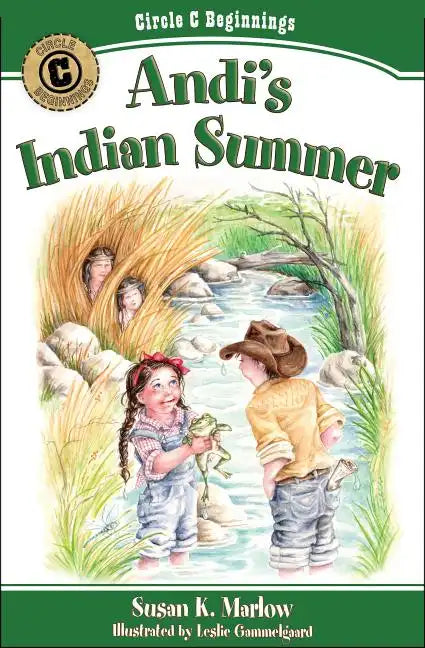 Andi's Indian Summer - Paperback