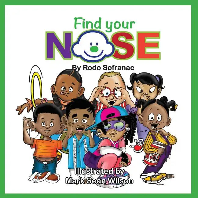 Find Your Nose - Paperback