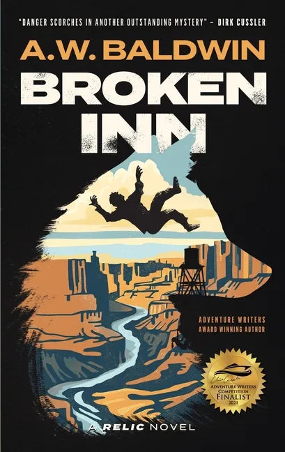 Broken Inn - Paperback