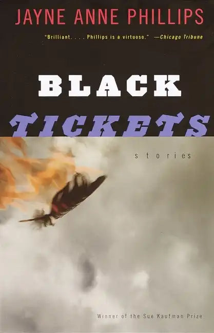 Black Tickets: Stories - Paperback