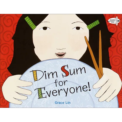 Dim Sum for Everyone! - Hardcover